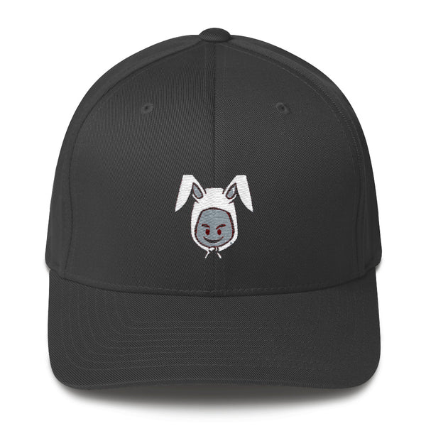 Structured Twill Cap