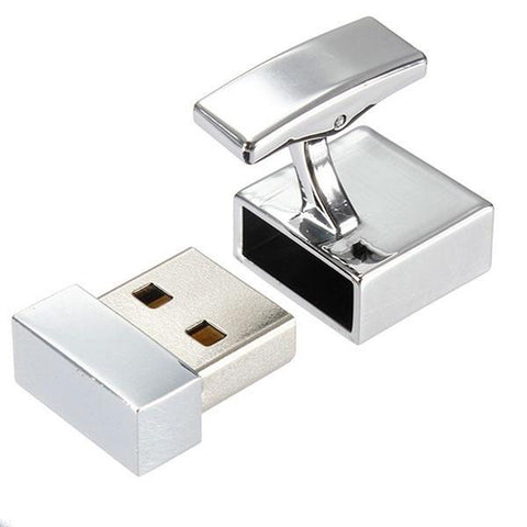 8GB USB 2.0 Metal Mini Modelo Flash Memory Stick U Disco de almacenamiento Thumb