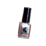 6ml Mirror Metallic Color Nail Varnish Nail Art Gel Accessory