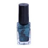6ml Mirror Metallic Color Nail Varnish Nail Art Gel Accessory