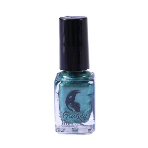 6ml Mirror Metallic Color Nail Varnish Nail Art Gel Accessory
