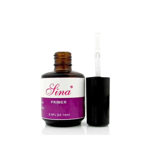 14ML UV Nails Primer Base Gel Soak-off Nail Art Tips Builder Nail Polish Primer