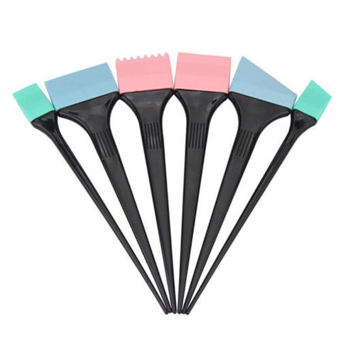 1 Set de Color de Cabello Mezcla Tinte de Cabello Colorante Cepillo Peine Peluquería Tinte Peluquería Herramientas de Peinado