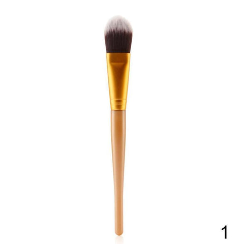 BB Cream Cosmetic Brush Powder Brush Buffing Foundation Herramienta de maquillaje