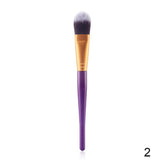 BB Cream Cosmetic Brush Powder Brush Buffing Foundation Herramienta de maquillaje