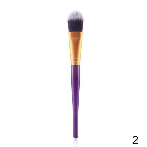 BB Cream Cosmetic Brush Powder Brush Buffing Foundation Herramienta de maquillaje