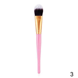 BB Cream Cosmetic Brush Powder Brush Buffing Foundation Herramienta de maquillaje